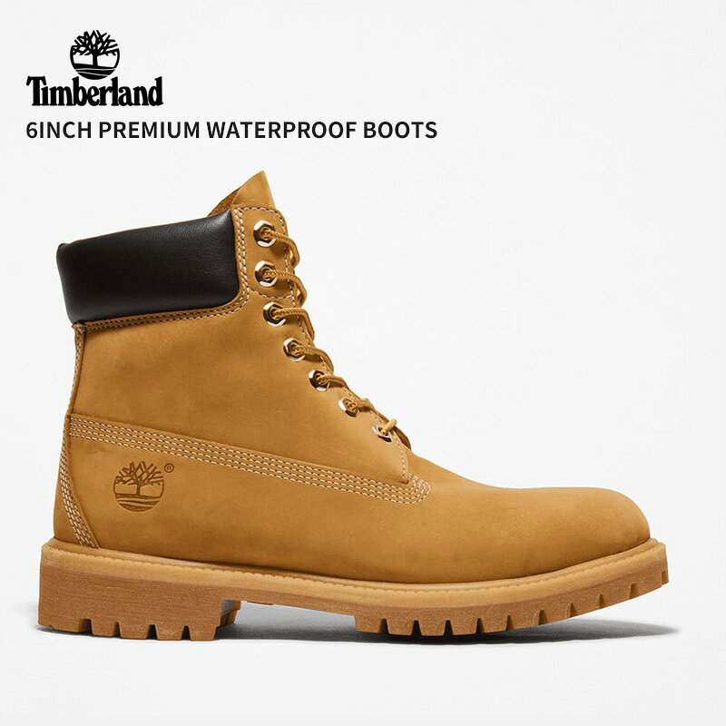 楽天市場】TIMBERLAND 6inch PREMIUM BOOT ティンバーランド 6インチ