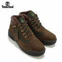 ティンバーランド Timberland メンズ ウォータープルーフ フィールド ブーツ レザー 防水 ブーツ a18a6