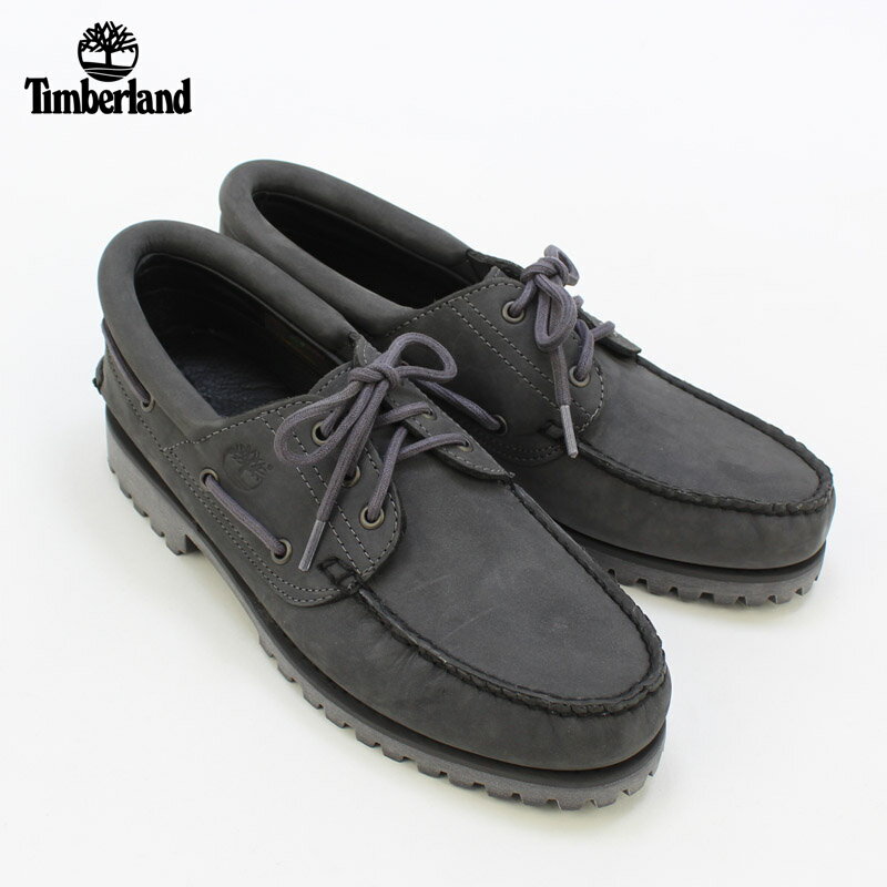 商品詳細 ブランド ティンバーランド/ Timberland モデル名 MENS THREE EYE LUG HANDSEWN BOAT SHOES 品番A5P4C 生産国ドミニカ共和国 素材アッパー/フルグレインレザー フッドベッド/EVAアウトソール/ラバー 注意事項◇商品の画像につきましては、モニターやPCの設定によっては、実際の物と異なる場合がございます。◇表面にある細やかな傷や色ムラは天然皮革独特のものです。吸湿性を活かすため、染色後のラッカー塗装はされておりません。摩擦などにより皮革の色が靴下や衣類に移染する恐れがあります。また、汗や雨などに濡れた際も、シミになったり色落ち、移染する場合があります。 サイズ US/inch 8 8.5 99.5 10 10.5 JP/cm 26.0 26.5 27.0 27.5 28.0 28.5 width W(ワイド) ※メーカー表記参考 ※商品により誤差が数センチ出る場合がございます。 ご利用ガイド 検索キーワード：バレンタイン プレゼント 男性 女性 メンズ レディース ギフト 10代 20代 30代 40代 50代 60代 メンズ ファッション アウトドア キャンプ ハイキング シューズ 靴 モカシン デッキシューズ 正規品 本物 メーカー希望小売価格はメーカー商品タグに基づいて掲載しています。MENS THREE EYE LUG HANDSEWN BOAT SHOES 手縫いのモカシン製法で作られたクラシックなスタイルのスリーアイ ボートシューズ モデル。 レザー・ワーキング・グループによるシルバーまたはそれ以上の評価を受けているタンナリーで生産されたベター レザーを使用したアッパー クッション性が高く衝撃吸収に優れたEVAフットベッド。 全体のフィット感をアップする足回りとかかと部分の360°レーシングシステム。 レザー素材のライニングとミッドソール。耐久性、トラクションに優れたラバーアウトソールを採用。 ＞＞＞＞　Timberlandの商品一覧はこちらから　＜＜＜＜