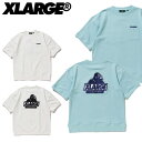 yXP5{ȏzGNXg[W X-LARGE SLANTED OG POCKET SWEAT S/S  N[XEFbg Y [AA]