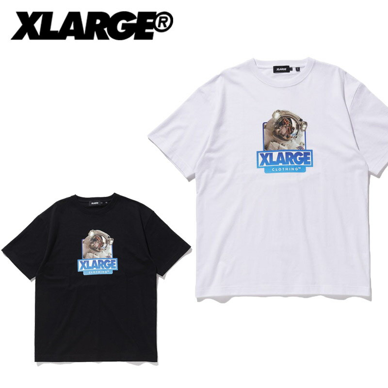 エクストララージ X-LARGE TEE ASTRONAUTS/S S 半袖 Tシャツ 