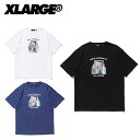 エクストララージ 服 メンズ 【店内P5倍以上】エクストララージ X-LARGE TEE NEW NORMAL/S/S 半袖 Tシャツ トップス カットソー [AA-2]