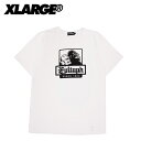 エクストララージ X-LARGE XLARGE Epitaph S/S TEE エピタフ 半袖 Tシャツ AA-2