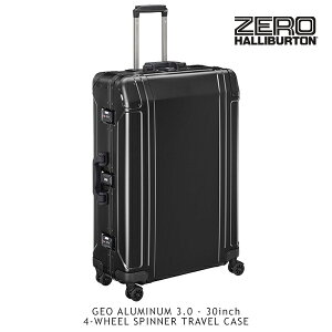 ϥСȥ ZERO HALLIBURTON  ߥ˥ 3.0 30inch 4-WHEELED SPINNER TRAVEL CASE ĥ ӥͥ 