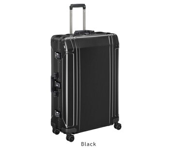 【送料無料】ゼロハリバートン(ZERO HALLIBURTON) ジオ アルミニウム 3.0(30inch 4-WHEELED SPINNER TRAVEL CASE)スーツケース/ビジネス ケース【16】【楽ギフ_包装選択】