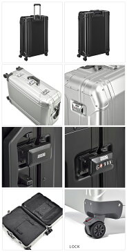 【送料無料】ゼロハリバートン(ZERO HALLIBURTON) ジオ アルミニウム 3.0(30inch 4-WHEELED SPINNER TRAVEL CASE)スーツケース/ビジネス ケース【16】【楽ギフ_包装選択】