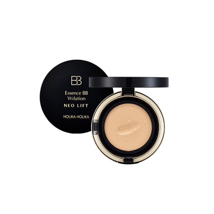 ホリカホリカ エッセンス BB Wデーション HolikaHolika ファンデーション UV対策 日焼け止め BBクリーム ハリ肌 ツヤ肌 光反射 韓国コスメ SPF50+ PA+++ HOLIKA HOLIKA