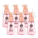 ナーラック アルティメイト ヘアオイル ローズ 6本 まとめ買い【naarak】 Ultimate HAIR OIL ROSE