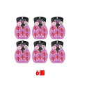 まとめ買い ミランダ マルチビタミンヘアオイル ホホバオイル フローラル&フルーティな香り 1ml×6粒 【6個セット】 MIRANDA ツヤ アルガンオイル サラサラ 指通り UVケア 持ち運び ハーボリストジャパン
