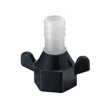 Rakuten - ポンプノズル ホース径：1/2インチ(13mm) ネジサイズ：1/2インチ(F)NPT