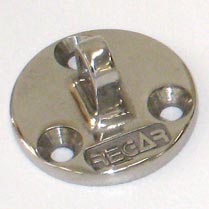 REGAR（リガー）フォーク用ベース 5.2φ×35φ×M4皿