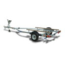 SOREX ソレックス トレーラー BOAT 15FW-GW スチール 最大積載量:500kg
