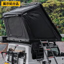 最大2000円OFFクーポン! HANT(ハント)【展示品】限定モデル BLACK EDITIONルーフテントリヤオープン型オールシーズン対応 SD10-15 ...