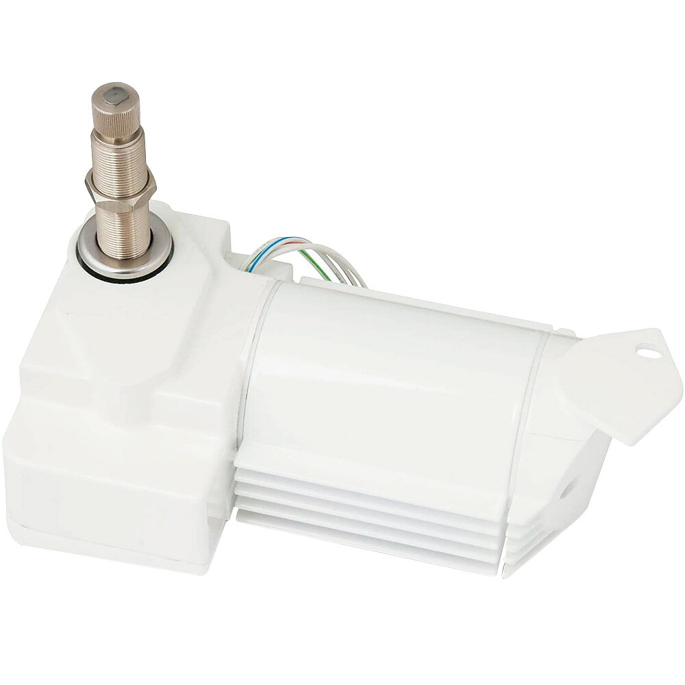Rakuten - WEXCO(ウェクスコ)防水シールドモーター シャフト長3インチ/12V