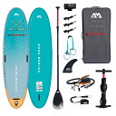 【エントリーでP5倍】 SUP インフレータブル スタンドアップパドルボード AQUA MARINA アクアマリーナ DHYANA ダイアナ BT-23DHP ...
