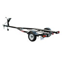 【エントリーでP5倍】 SOREX ソレックス トレーラー ボート14FB ブラック 最大積載量:300kg