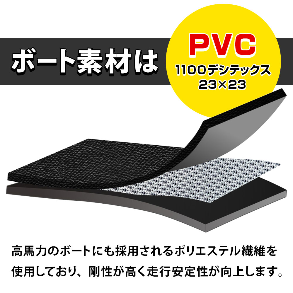 ゴムボート 釣り フィッシング スズキ 2馬力 船外機 アクアマリーナ デラックス330 5人乗り アルミフロア Eセット 2