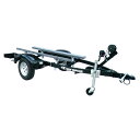 【エントリーでP5倍】 TIGHT JAPAN(タイトジャパン)マックストレーラーG-1 スチール 1艇積 250kg