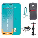 【エントリーでP5倍】 SUP インフレータブル スタンドアップパドルボード AQUA MARINA アクアマリーナ PEACE ピース BT-22PC サップ...