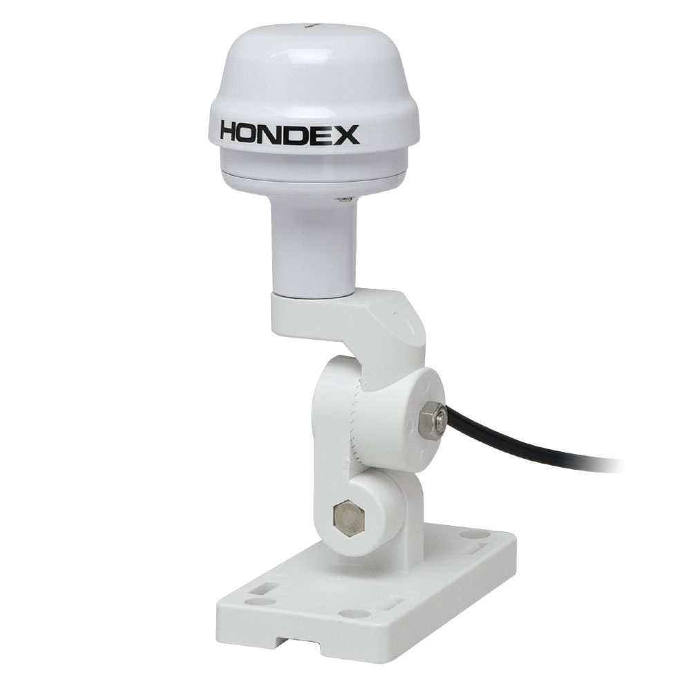 【25日最大P31倍】 HONDEX（ホンデックス）ヘディングセンサー内蔵GPSアンテナGP-16HD ケーブル長10m