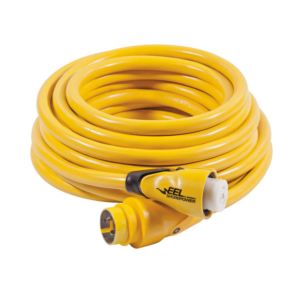 ��ǯ��ǯ�ϥ������ MRINCO(�ޥ��)EEL�������� �Ÿ������ɥ��å� CS504-50 50A 125V/250V 15m