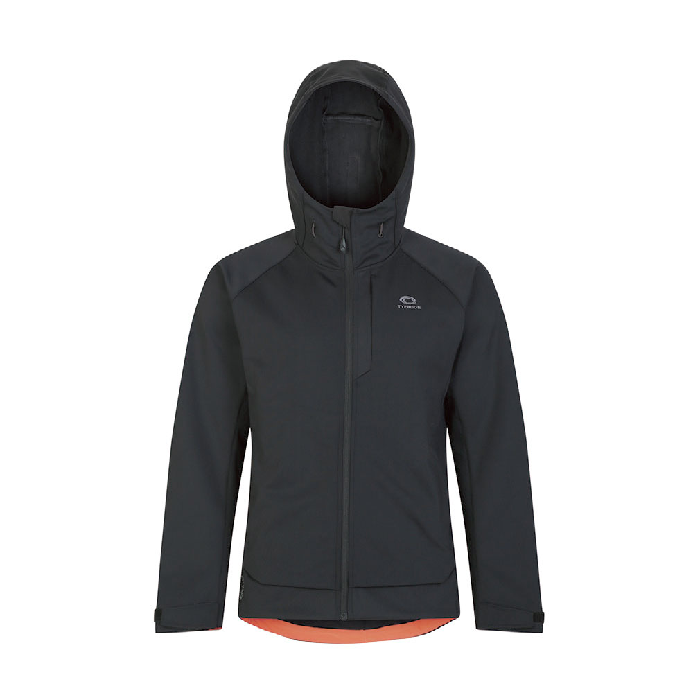 【25日ポイント+5倍】 TYPHOON(タイフーン)ソフトシェルジャケットTX-T