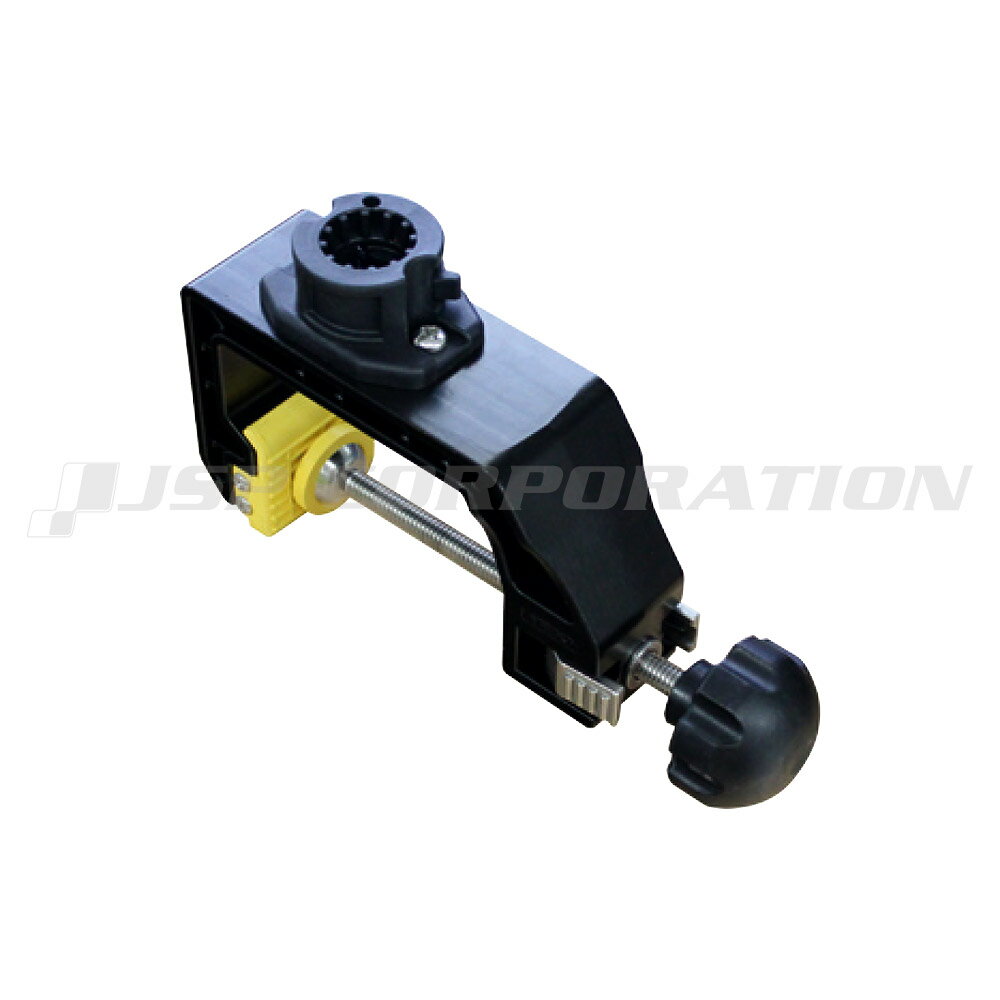 【20日ポイント+5倍】 BMOフィッシングギアクランプベース(ソケット) 【極みシリーズ】