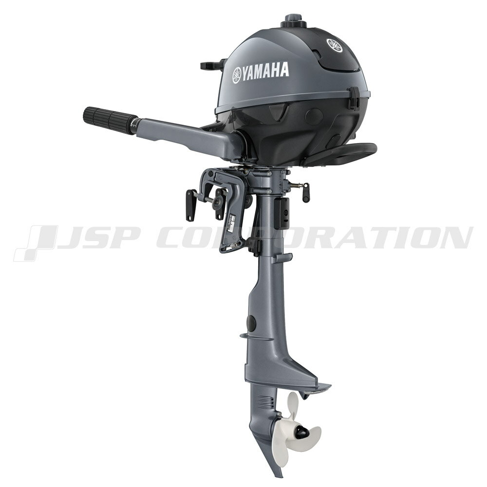 Rakuten - YAMAHA(ヤマハ)船外機 2馬力 4ストロークハンドル仕様内蔵タンク0.9L F2BMH トランサムS