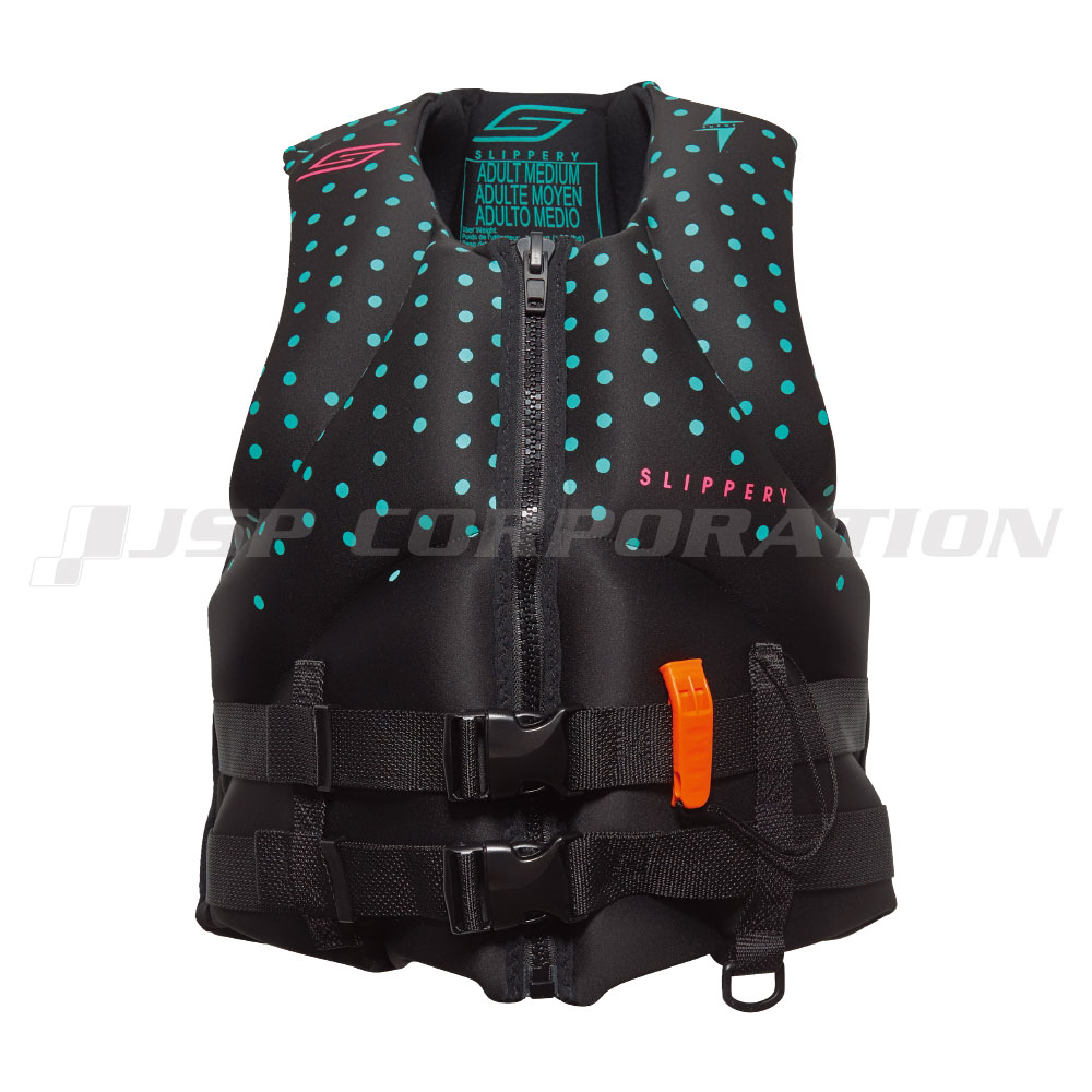 SLIPPERY(スリッパリー)ウィメンズ サージベスト