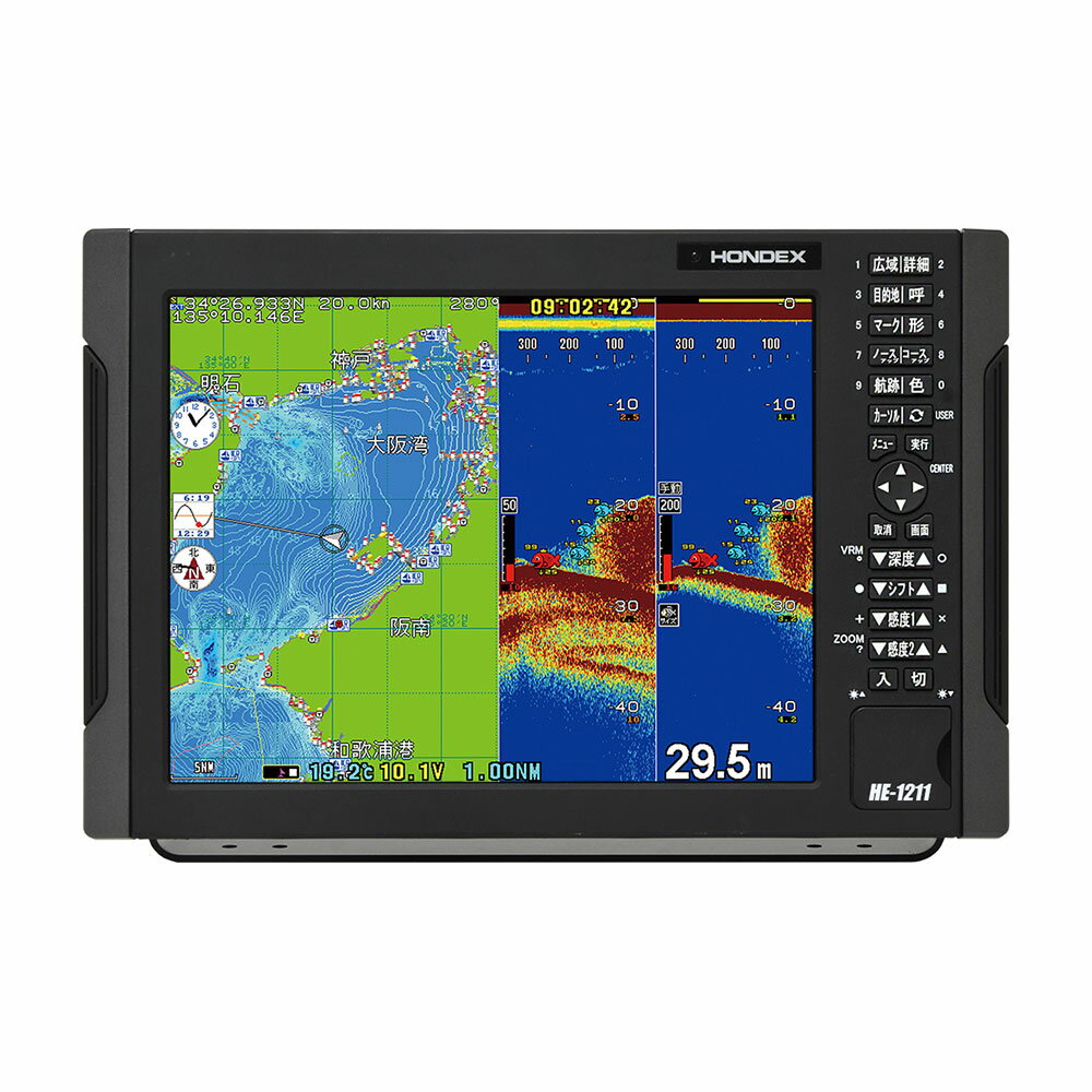 10P32ܡ ۥǥå HE-1211 TD47ưҥå ƥ¢ 12.1 GPS õ 1kW õε