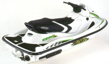 【25日最大P31倍】 HYDRO-TURFシートカバー1200STX-R(02-05)/12F(03-05)/15F(03-05)/15S Black/White