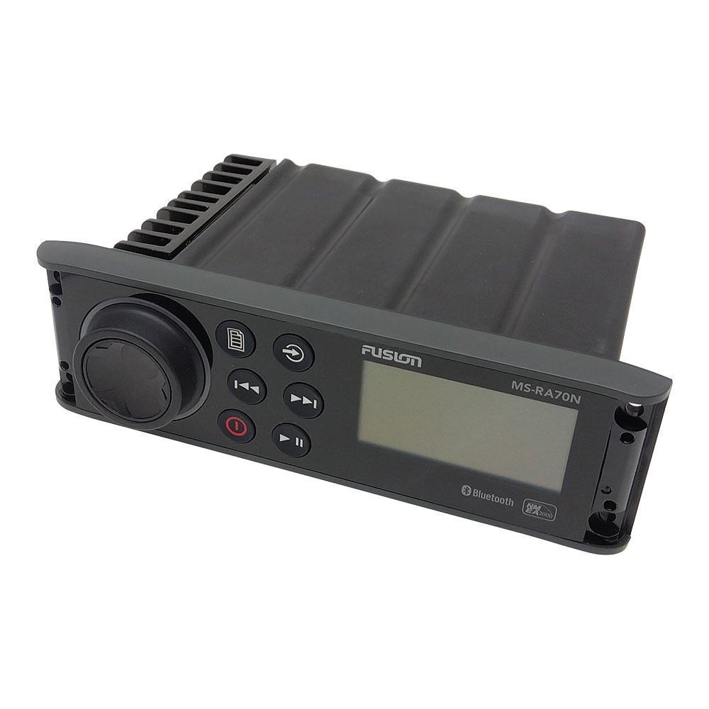 【20日最大P31倍】 FUSION(フュージョン)70シリーズマリンステレオ500106with Bluetooth＆NMEA2000 MS-RA70N