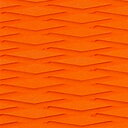 【1日最大P23倍】 HYDRO-TURFトラクションマット（テープ付き）カットダイヤモンド ORANGE101×157cm