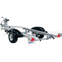 【エントリーでP5倍】 SOREX ソレックス トレーラー ESPERTO S50G スチール 最大積載量:500kg
