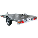 【エントリーでP5倍】 SOREX ソレックス トレーラー NF-1 LOWSTYLE 最大積載量:350kg