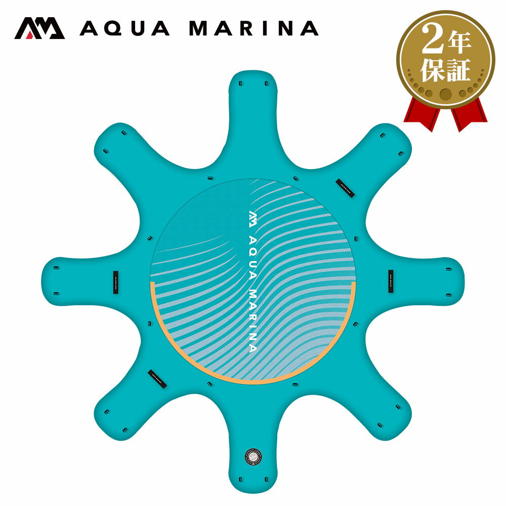 【1日最大P23倍】 SUP インフレータブル スタンドアップパドルボード AQUA MARINA アクアマリーナ YOGA DOCK ヨガドッグ