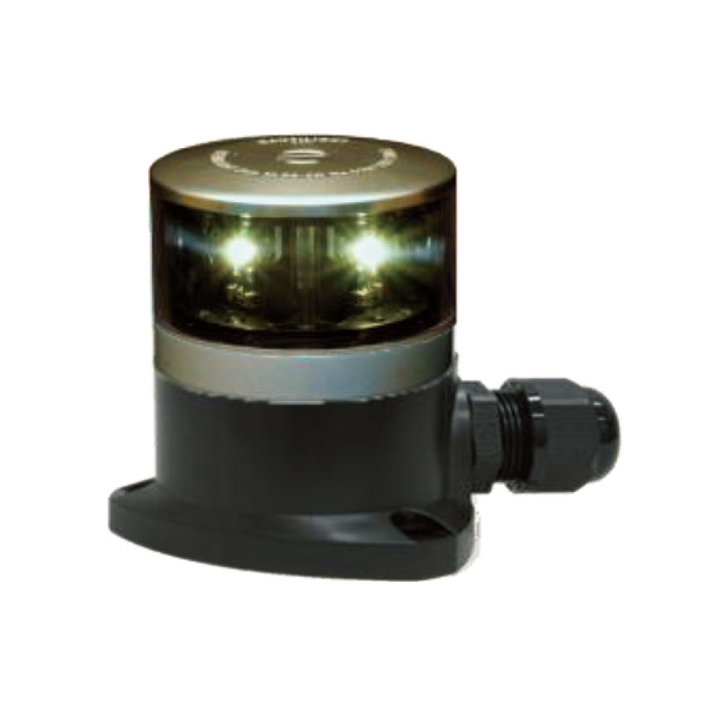 Rakuten - 伊吹工業 LED 航海灯 第二種 船尾灯 NLSS-2W 小型船舶検査対応 船検