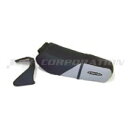 HYDRO-TURFシートカバーZXI(98-03) Black/Gray