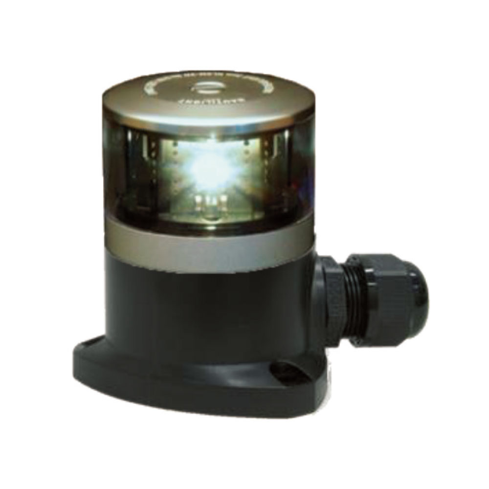 Rakuten - 伊吹工業 LED 航海灯 第二種 白灯 停泊灯 NLSA-2W 小型船舶検査対応 船検