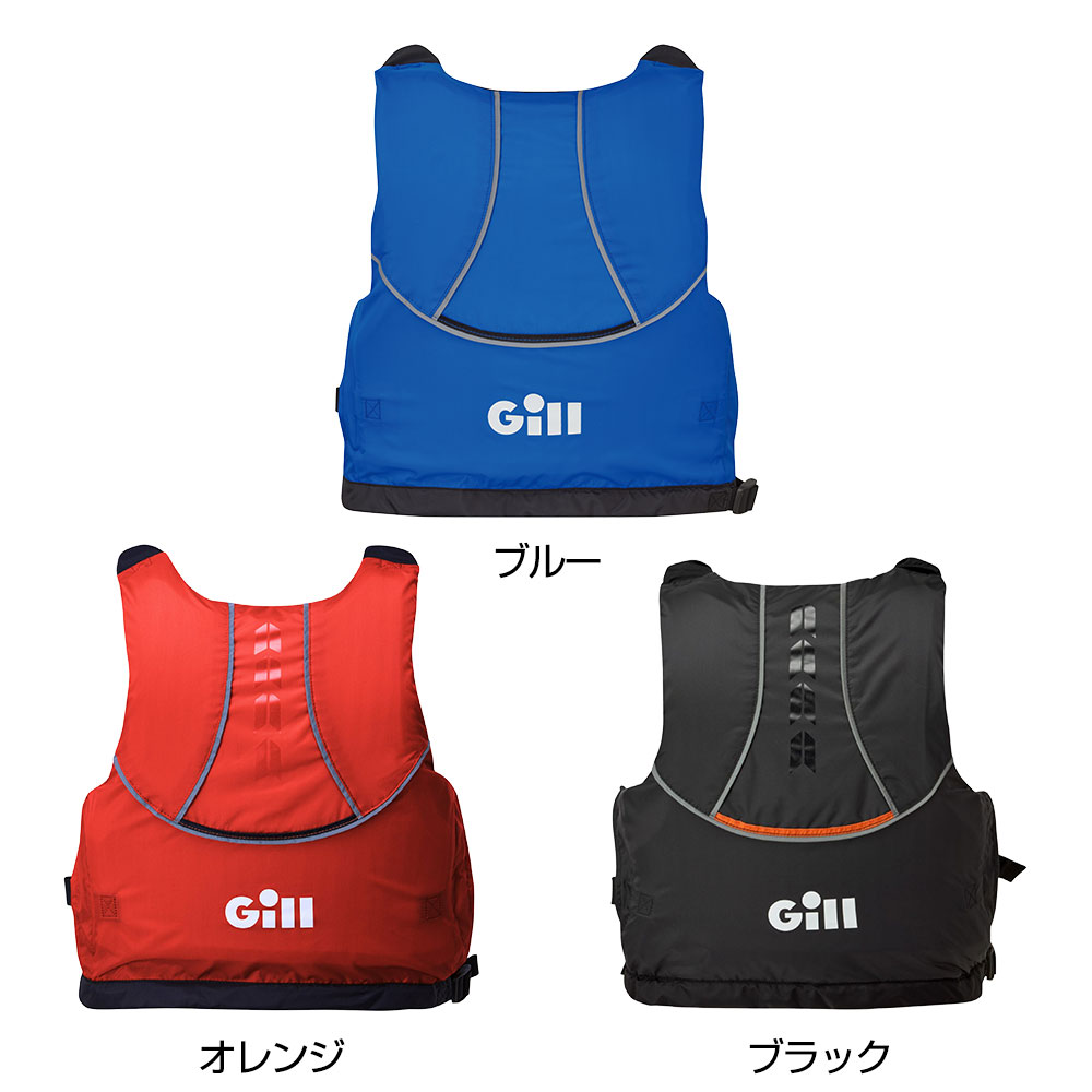 GILL(����)�ѥ��塼�� PFD �饤�ե��㥱�åȥ���˥�