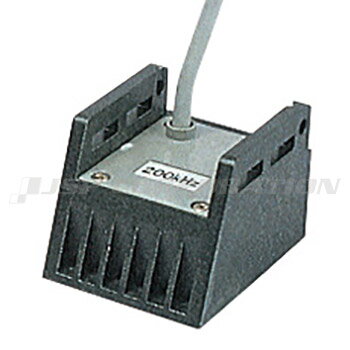 HONDEX(ホンデックス)振動子 400kHzTD43 コード6m プラグ3P