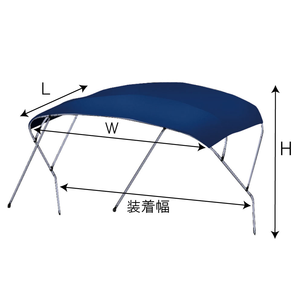 OCEAN SOUTH ��åȥӥߥ� 3.3-3.6M L1800��W3450��H1550mm �ӥߥ˥ȥå� �����˥� �ܡ���