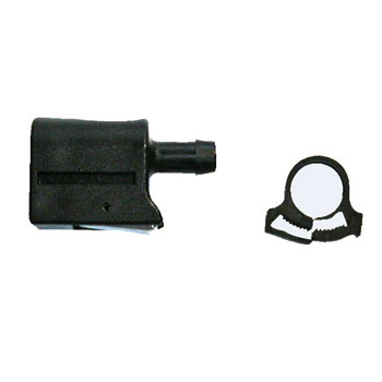 MERCURYフューエルホース用コネクター エンジン側