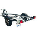 【エントリーでP5倍】 SOREX ソレックス トレーラー ESPERTO S35B(軽) 最大積載量350kg