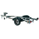 【エントリーでP5倍】 SOREX ソレックス トレーラー ZERO 500S ステンレス 最大積載量:500kg