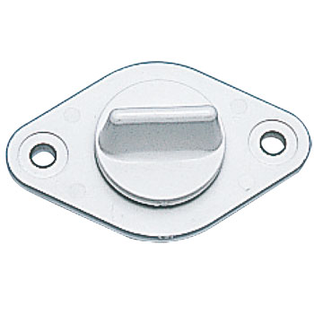 【1日ポイント+5倍】 スカッパー イケダ商会 ドレン抜栓 A-00 目ナシ 22mm(0.7吋) ボート用