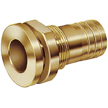 Rakuten - 船外ニップル S型 44mm(1-3/4”)