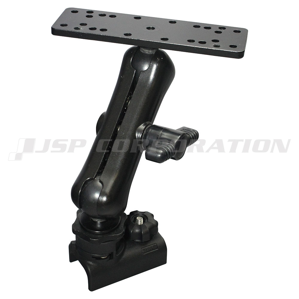 BMOフィッシングギア魚探ボールマウント(縦スライダーセット) 【極みシリーズ】