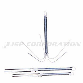 赤松製錨AMA バーフッカーアンカー 5本爪(太爪) 11kg