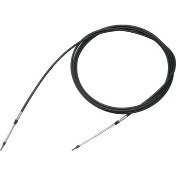 【15日ポイント+5倍】 MORSE(モース)ハイパフォーマンスリモコンケーブル33HPC(取付部インチネジ仕様) 19ft